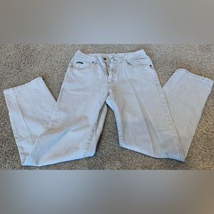 Men’s Lee Jeans 33” waist